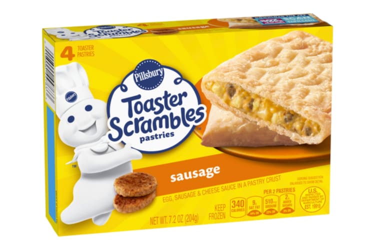 Some of the best Toaster Strudel flavors are savory