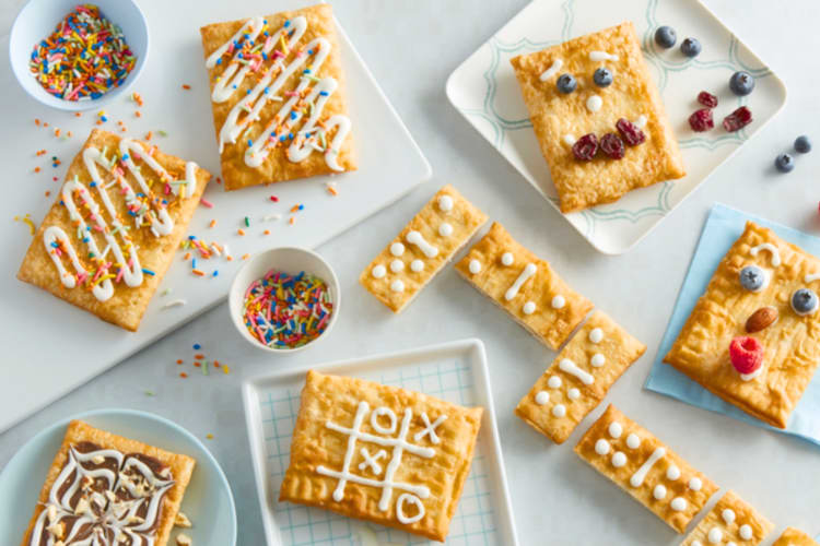There are many unique Toaster Strudel flavors to try