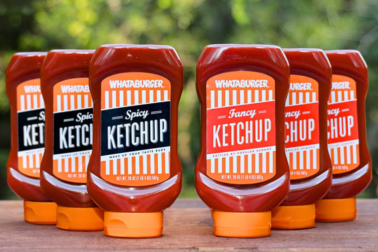 The best Whataburger sauces can be purchased in grocery stores