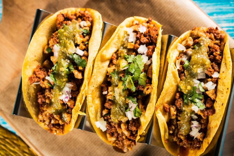 Its beef tacos help make Ironwood Kitchen one of the best diners in Albuquerque.