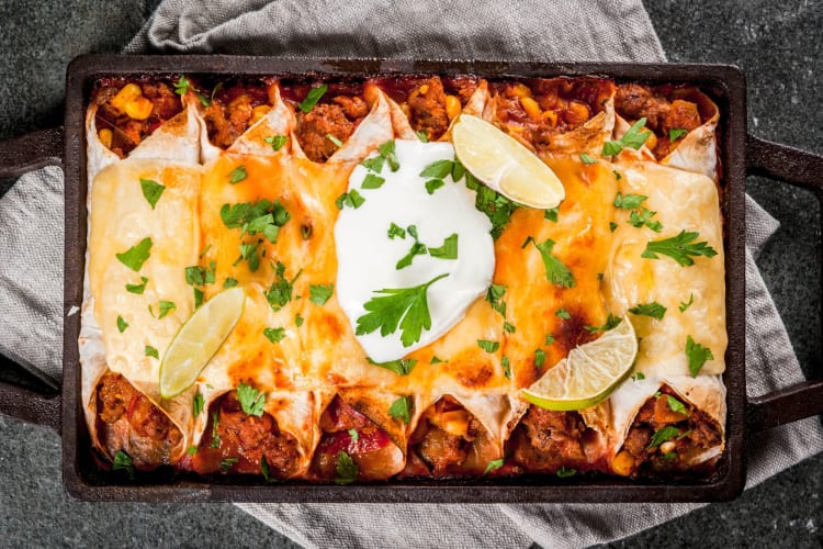 Try the enchiladas and see for yourself why Vic's Daily Café is one of the best diners in Albuquerque.