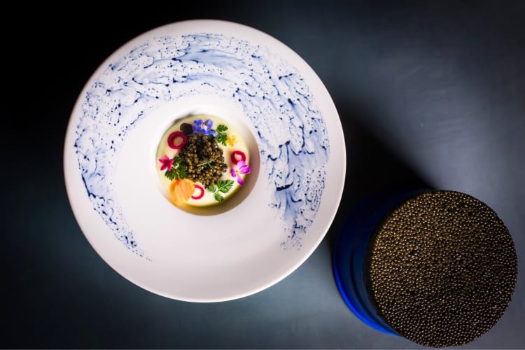 Providence is an upscale spot for a birthday dinner in Los Angeles