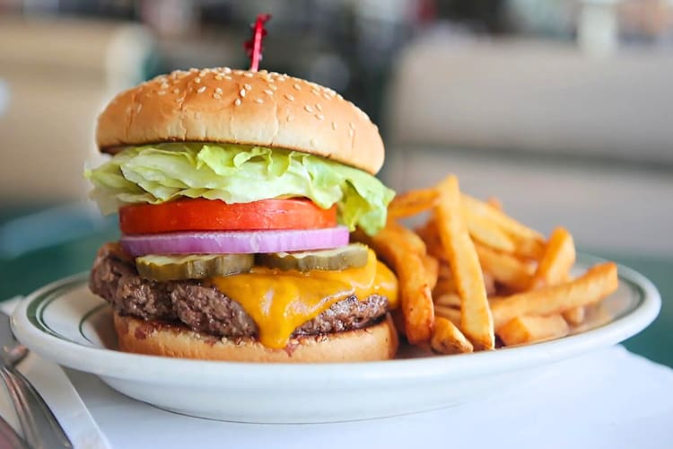 Mel's Drive-In is a quirky spot for a fun birthday dinner in Los Angeles