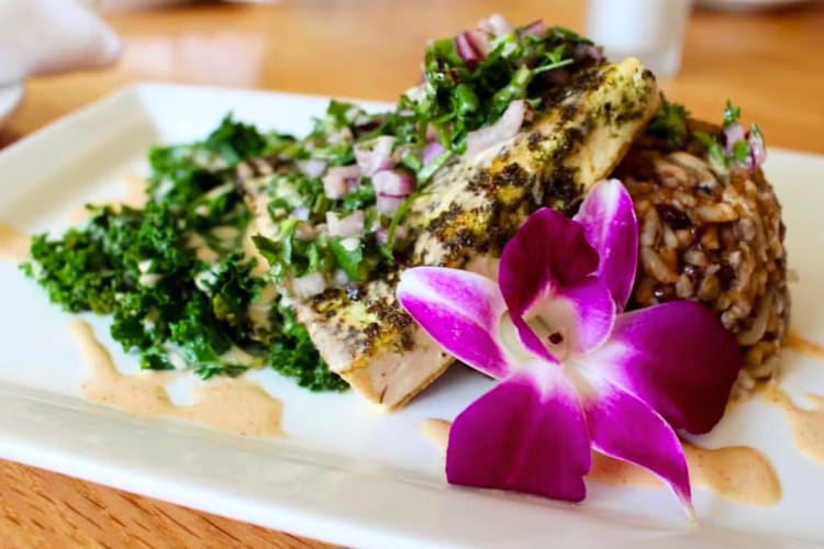 Planning a birthday dinner in Raleigh at Sitti is a great idea