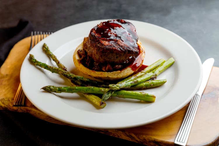 Margaux's is one of the best places for a birthday dinner in Raleigh