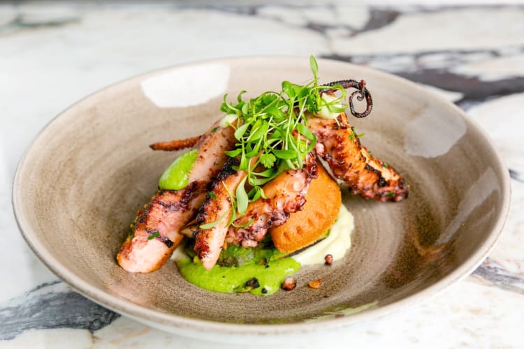 Dining at Saltie Girl is one of many fun birthday ideas in Boston