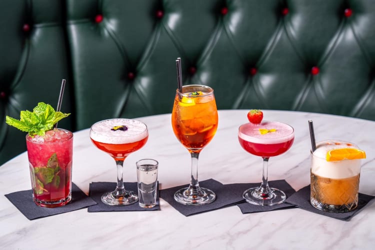 Dining at Mason's is one of the best birthday ideas in Liverpool