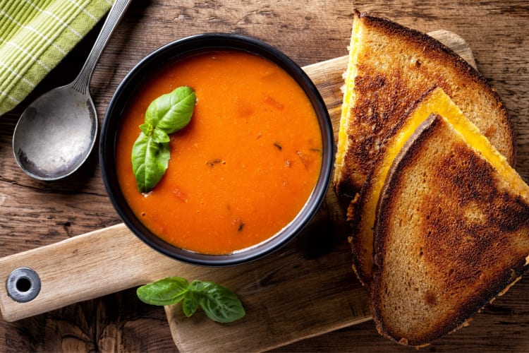 Differences between bisque vs. soup include the ingredients and preparation methods