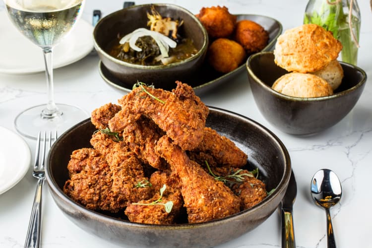 Roots Southern Table is one of the best black-owned restaurants in Dallas
