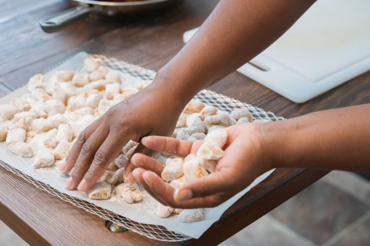 Cooking class in Houston