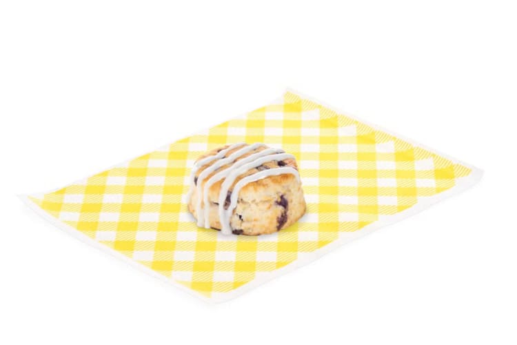 If you have a sweet tooth, you'll love tucking into a Bo-Berry biscuit for breakfast.