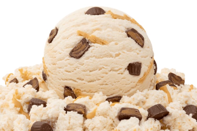 Peanut Butter Cup is a must-try Braum's ice cream flavor