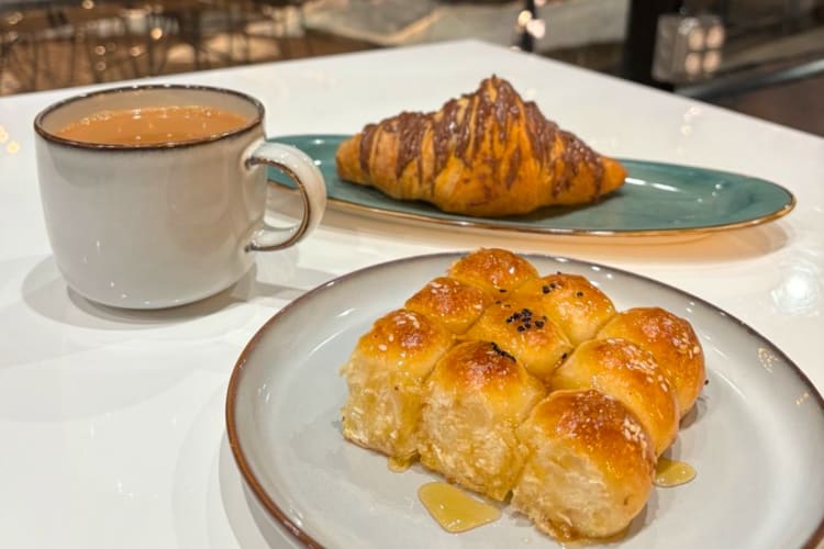 Socotra Coffee House is one of the unique places for breakfast in Ann Arbor