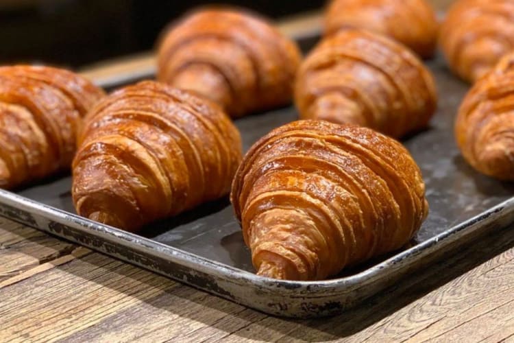 Kneads Bakeshop is one of the top breakfast in Baltimore spots for sweet treats