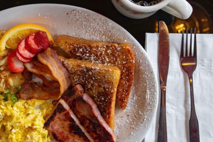 Sip & Bite is one of the popular breakfast in Baltimore spots