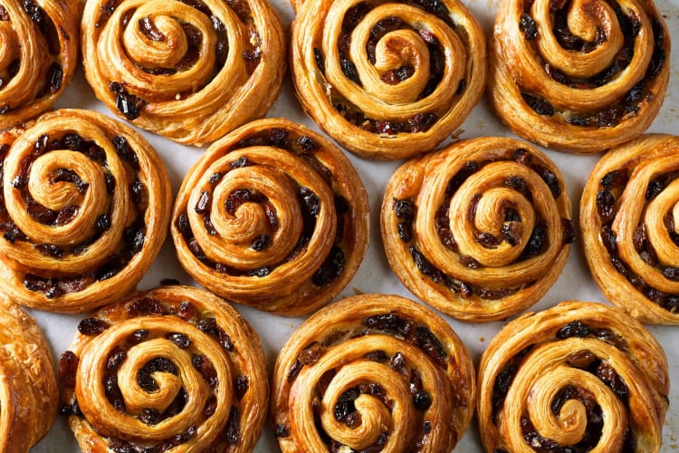 Bouchon Bakery has the best breakfast in Napa for those who want pastries