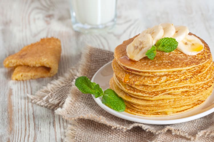 La Cheve Bakery has some of the best Mexican breakfast in Napa