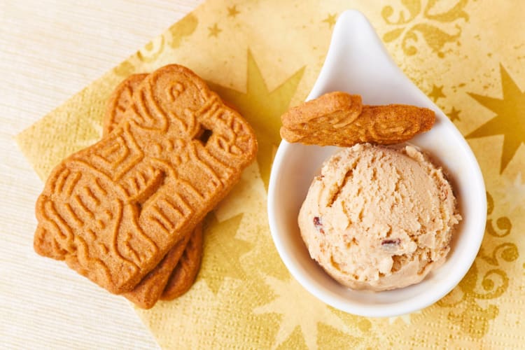 Speculoos is a sweet Brussels food to try