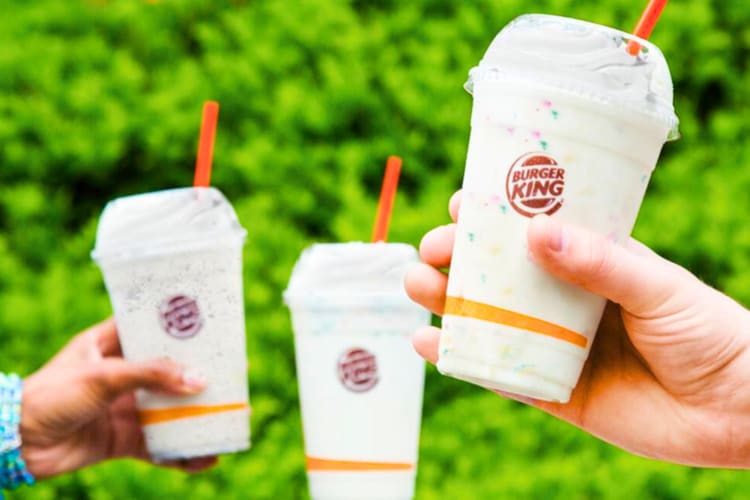 The Burger King secret menu has a few drink hacks