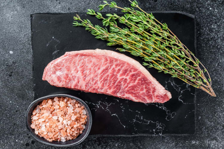 Shokunin is proud to offer exceptional A5 wagyu beef.