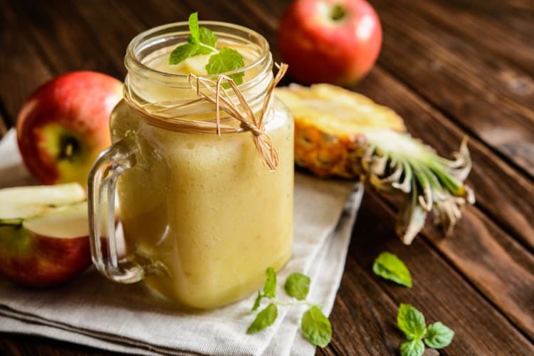 It's useful to answer: can you freeze apples for smoothies? 