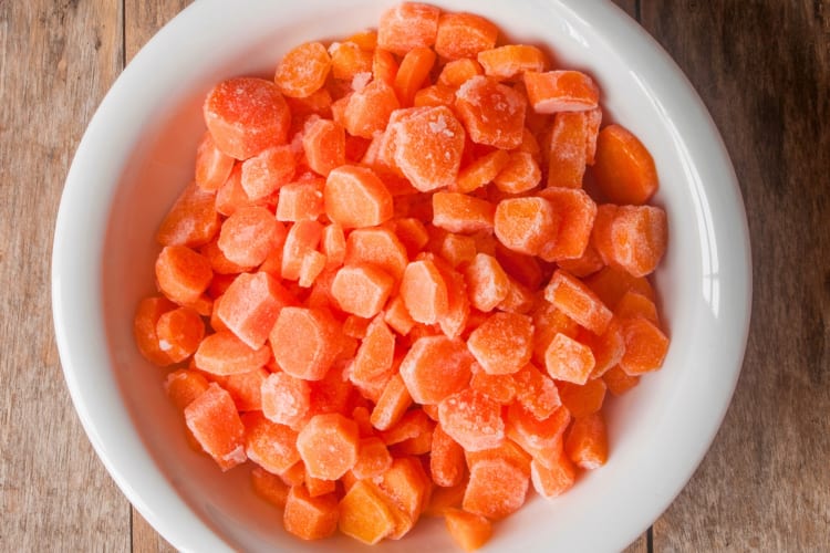 How to defrost carrots is useful to know along with answering 
