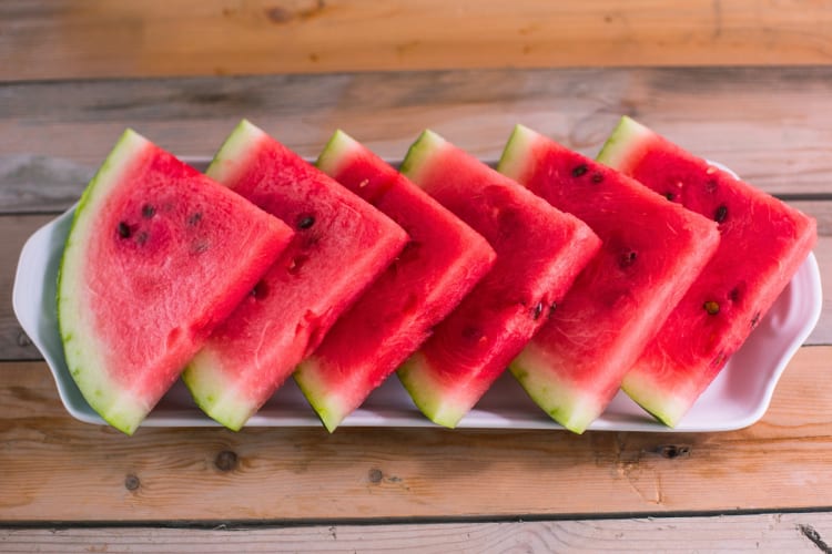 Can you freeze watermelon as slices is a common question