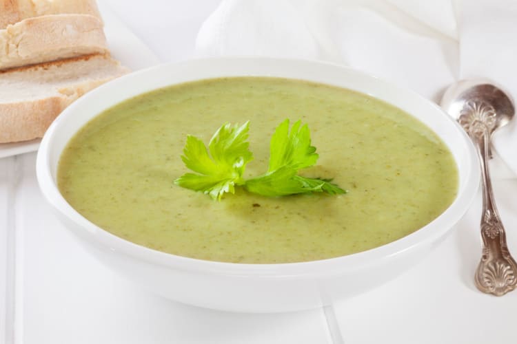 You can freeze celery for use later in dishes such as soup.