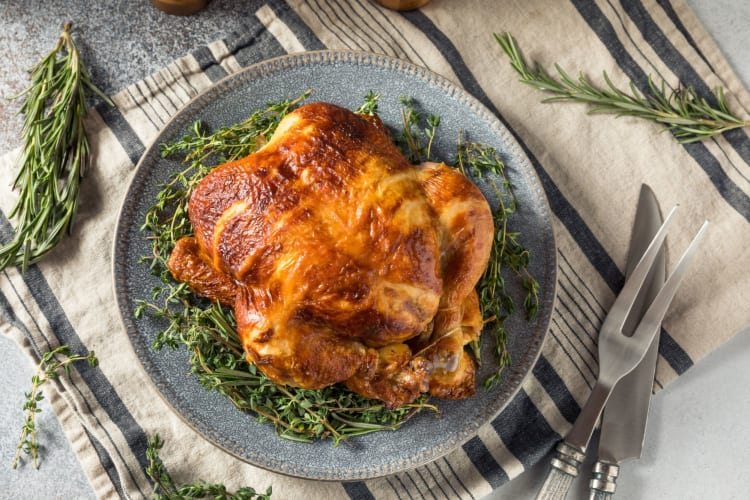 You can freeze rotisserie chicken and save it for later use.