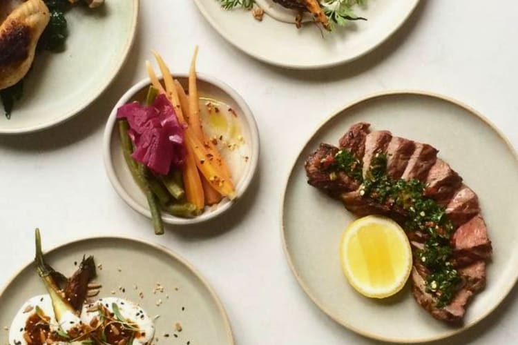 Bar Rochford is one of the best Canberra restaurants.