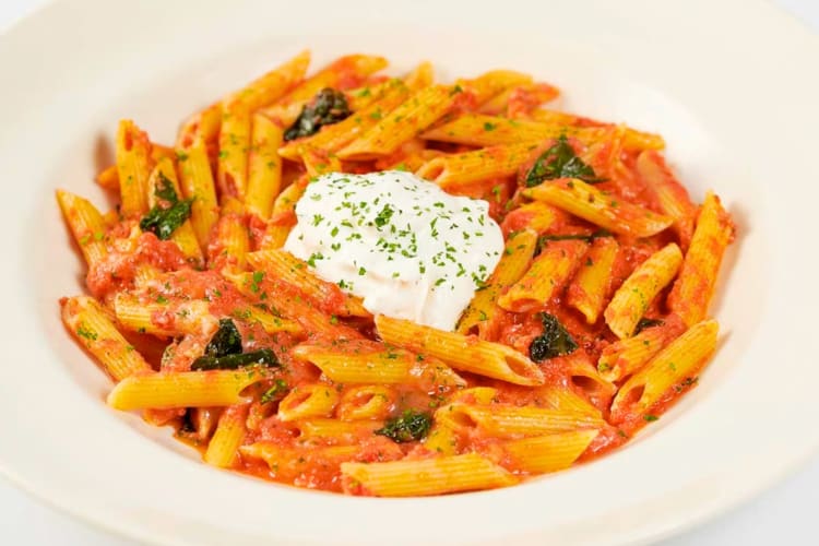 A popular Cheesecake Factory secret menu dish is Four Cheese Cajun Pasta