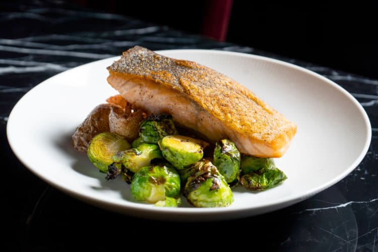 Grill on 21 is a popular restaurant open on Christmas in Chicago