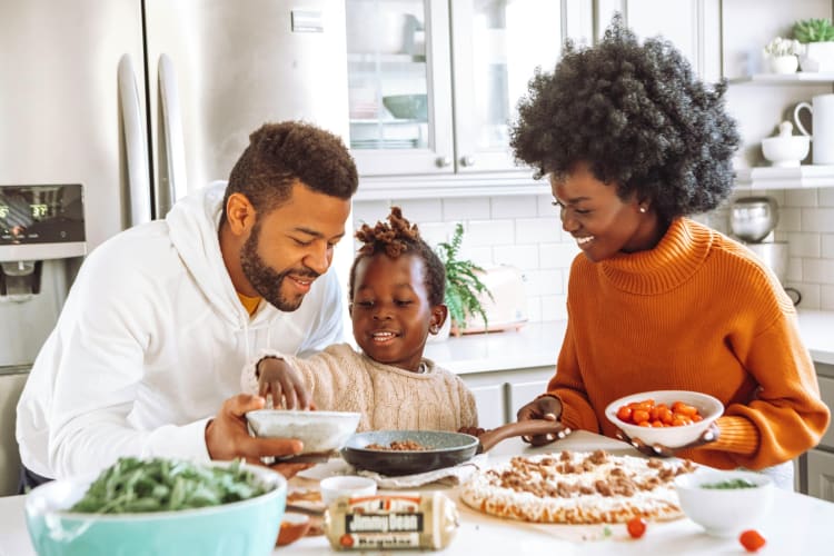Attending a cooking class is one of the best things to do with family in Chicago