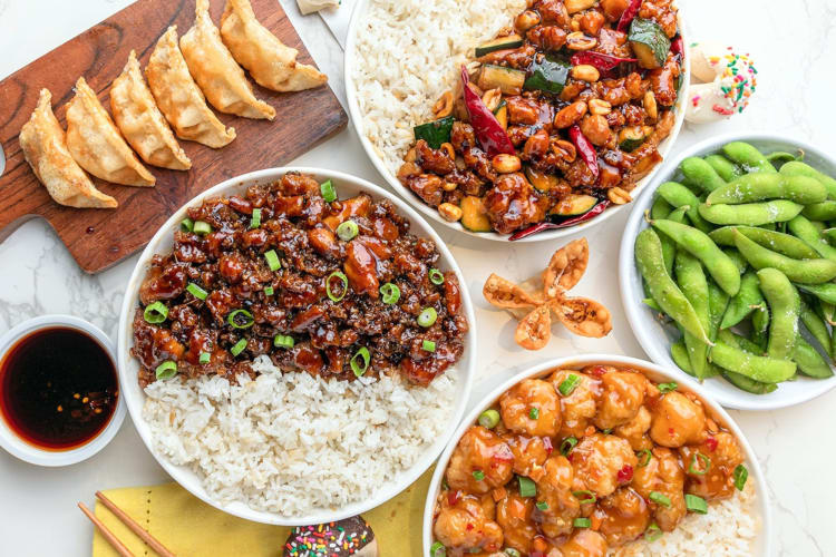 Pick Up Stix is a popular Chinese restaurant chain