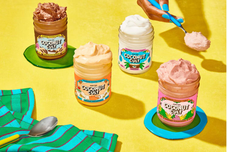 Coconut Cult options