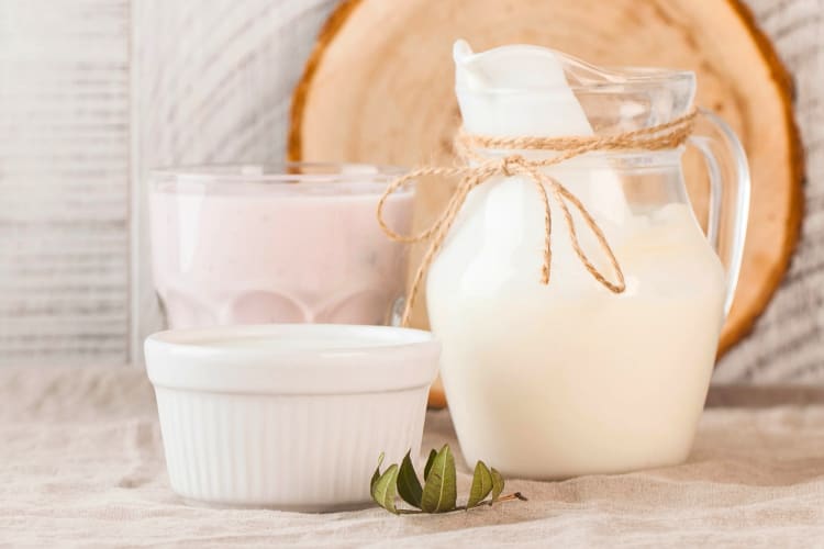 Heavy cream can be a substitute for coconut milk if you don't mind dairy