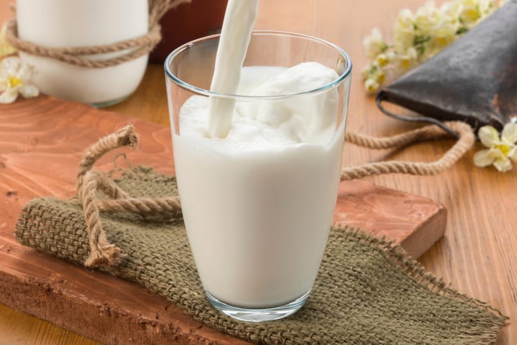 There are a lot of great ingredients to substitute for coconut milk