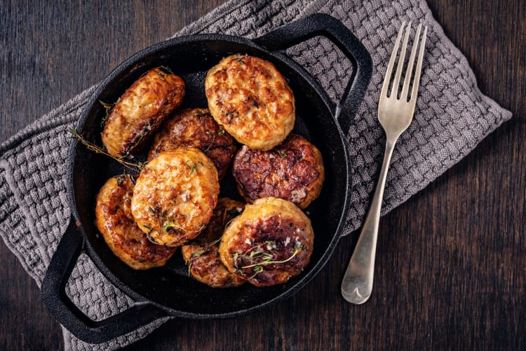Frikadeller a Copenhagen Food