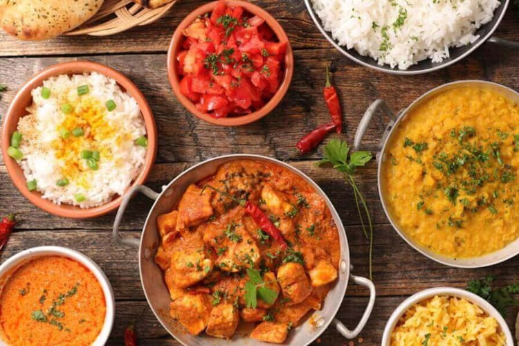 Curry Leaves Indian Cuisine Tampa restaurant 