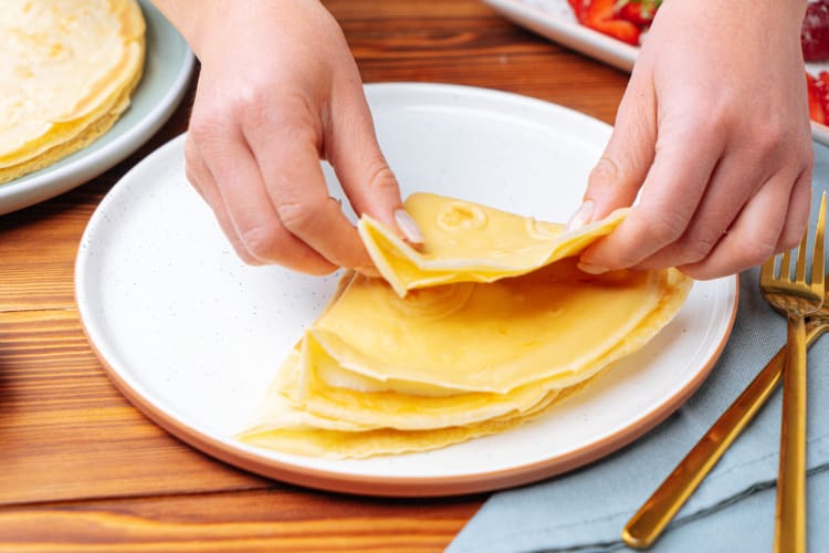 how to make gluten free crepes