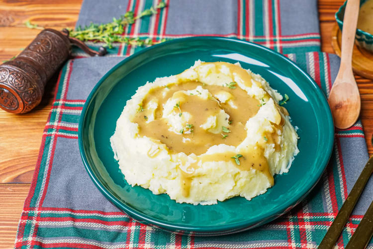 how to make beef gravy from scratch