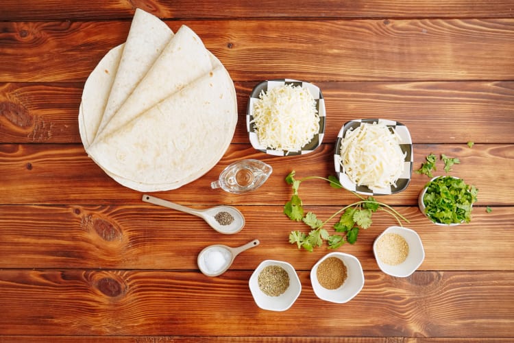 how to make the best quesadilla