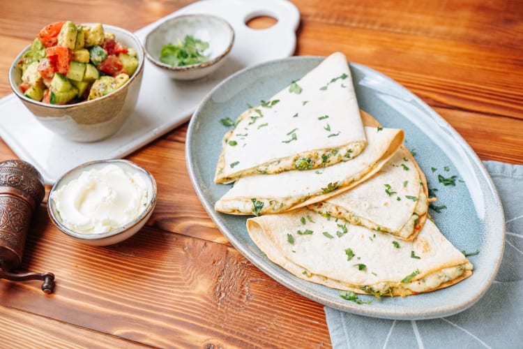 How to Make Quesadillas A Complete Guide to Making Quesadillas Cozymeal