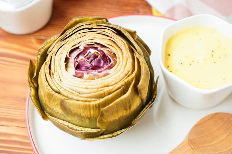 how to cook artichokes