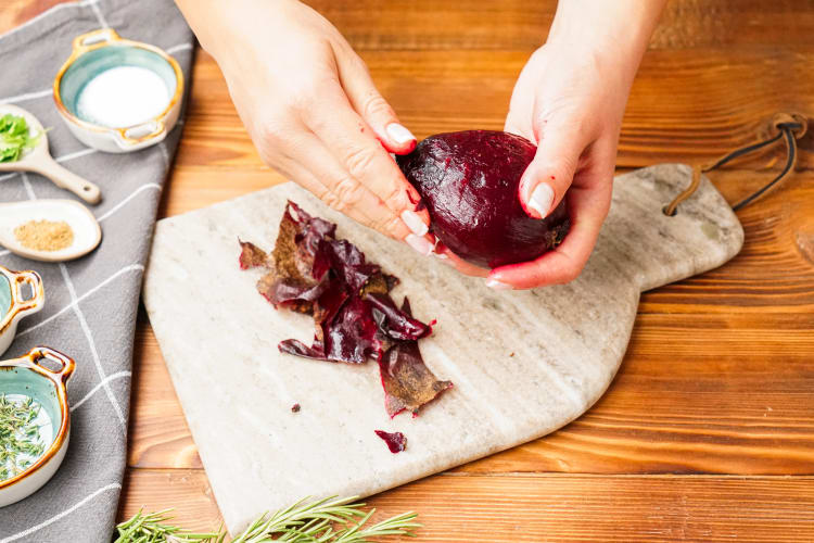 how to cook beets in an instant pot