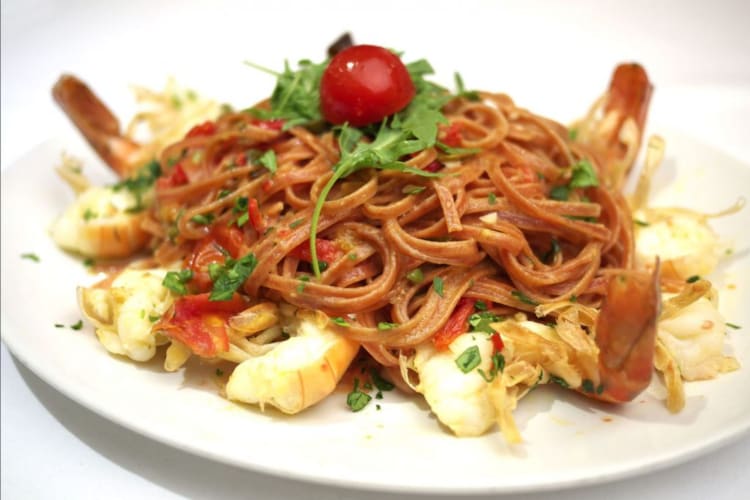 Da Paolo Italian restaurant in London