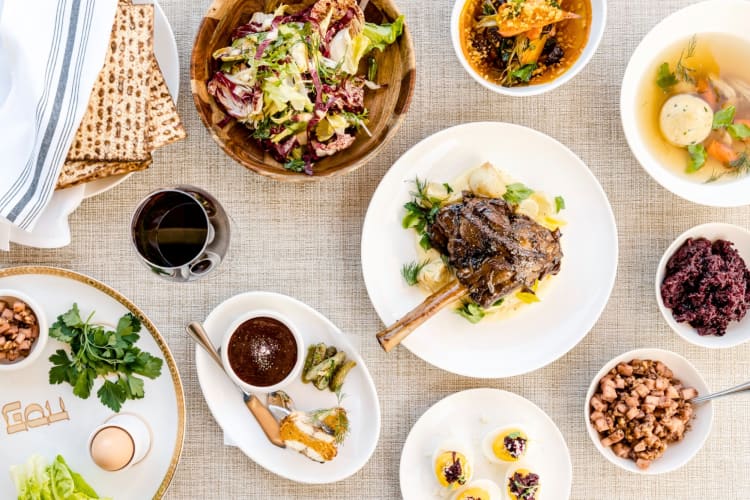 Launderette is an excellent date night restaurant in Austin