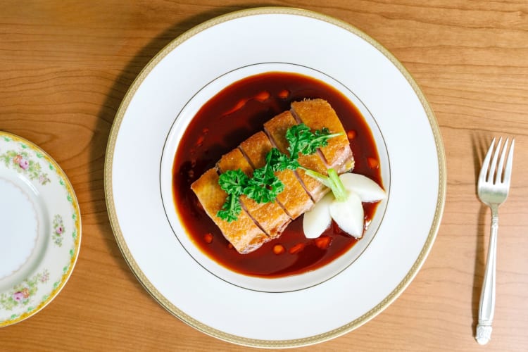 Noisette is one of the best date night restaurants in Denver, CO