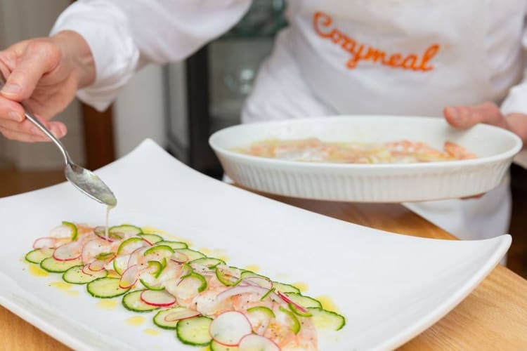 Cooking classes are one of the most fun date ideas in Orange County 