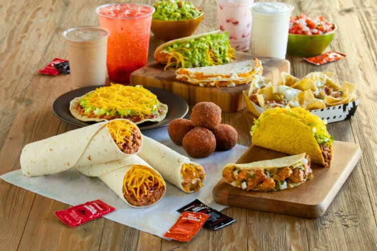 The Del Taco secret menu has many customizations to try